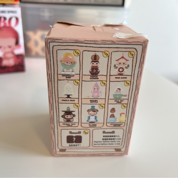 POP MART PUCKY Home Time Series - Picture 8 of 8